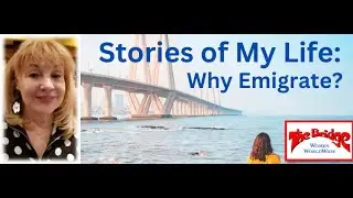 Why I Decided to Emigrate❓ My Journey from Ukraine to the US as a Fulbright Scholar