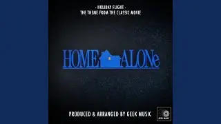 Holiday Flight Theme (From 