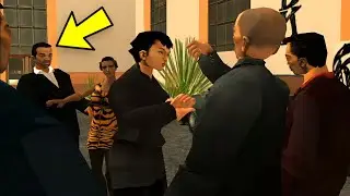 Toni Cipriani Confronts Asuka & Kenji | 1998
