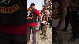 Под прикрытием внутри Hells Angels 👮&zwj;♂️