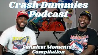 Подкаст Crash Dummies: самые смешные моменты &mdash; подборка