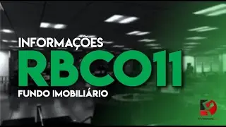 RBCO11 RB Capital Office Income Informa&ccedil;&otilde;es e Im&oacute;veis!