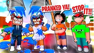 BOBBY AND ROBBY ADVENTURE EPISODE 12 | Brookhaven 🏡RP