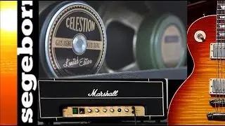 Speaker Shootout - Celestion G12-35XC Vs Heritage 55Hz