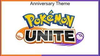 18. Pok&eacute;mon UNITE - Anniversary Theme