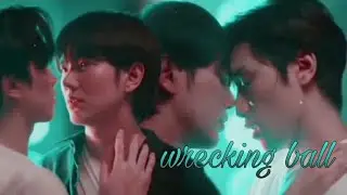 {VEGAS✘PETE} Wrecking ball [+18] KinnPorsche fmv