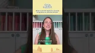 Присоединяйтесь к Дженнифер Макгуайр в этом предстоящем уютном и комфортном отдыхе!