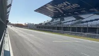 Car racing | Motion graphics