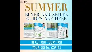 Summer Buyer and Seller Guides are Here