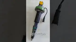 Fuel injector 4964172 for Cummins QSK19