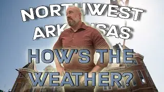 Arkansas Weather Year Round
