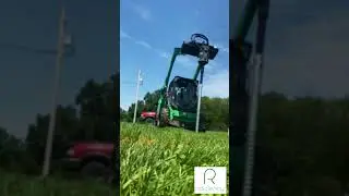Reficiency Solar Ground Mount Install