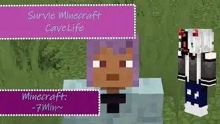 Let's play - CaveLife Partit 1 - 7Min~ ✨🏔️✨