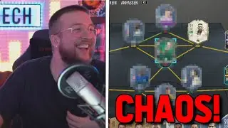 1000&euro; Tischtennis WETTE 😂 & Chaos beim Teambau 😂 Tisi Schubech Stream Highlights