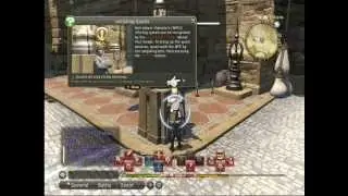 Let's Play Final Fantasy XIV: ARR (Pt. 2)- Does this game work?