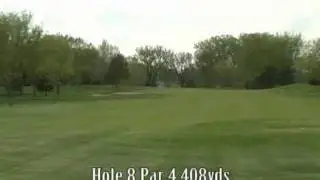 Marshall Golf Club - Hole 8