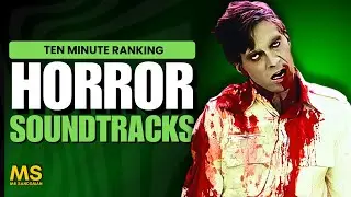 Ranking 10 Classic Horror Soundtracks