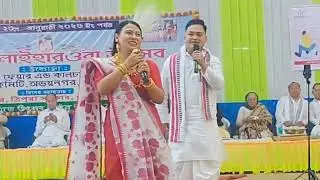 Khulang esei by Yaiphaba and Benita Laishram❤️# Manipuri folk song🎶# puthiba lai haraoba 2026🙏🏻