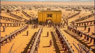 The Impossible Engineering of Moses' Tabernacle (Every Detail Revealed)