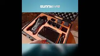 Sunnylife Water-proof Safety Case for DJI Mavic 4 Pro