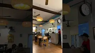 📍 Casa Fresco, bangalore | This cozy cafe in bangalore feels unreal #cloud ☕✨