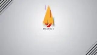 Gratuit #SlideShow2 Dynamic Logo intro -تصميم مجاني -