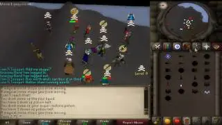 OSRS - Jaws 2 75 Daily Pk's Part 11