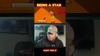 BEING A STAR😂😂 || funny youtube short || #funny #youtubeshorts #animation