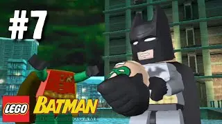 Zerando LEGO Batman: The Videogame - FASE 2 (CAP&Iacute;TULO 2)