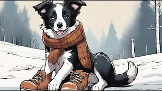 Лучшие Зимние Сапожки для Собак &ndash; Сохрани Лапы Теплыми и Защищёнными