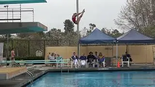 2023 NISCA All America Diving Girls National Champion