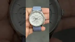 #Titan #men #watch multifunction with day and date￼ #pranavawatchgallery #90125