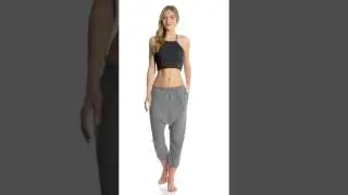 Hard Tail Harem Capris | SwimOutlet.com