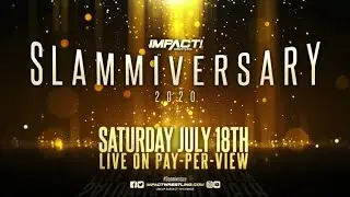 Impact Wrestling Slammiversary 2020 Review