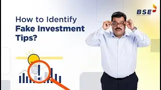 Investment Tips and Stock Market Scams in India | BSE India