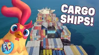 Save the Planet for Kids | The Truth About Online Shopping | Future Chicken