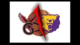 Boys Varsity Basketball GHS at Lake Braddock