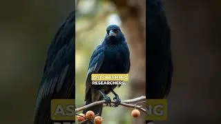 The Clever Architects: Crows and Their Tool-Making Mastery