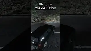 Franklin Eliminates Juror #4  GTA V Story Mode #gta5
