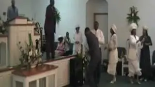 HOUSE OF PRAYER PRAISE BREAK