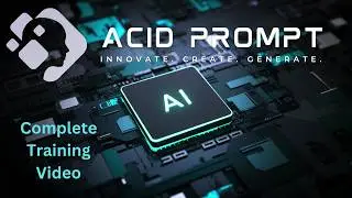 Mastering Acid Prompt: Detailed Guide to Creating Professional Dynamic Prompts