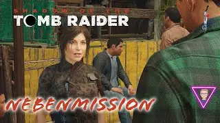 Shadow of the Tomb Raider | Mysterien der Mission | Das durstige Grab