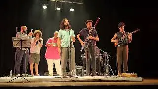 Ian Ramil e Chico Chico @BNDES 18/04/2024   12 Cantiga de Nina