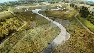Emscher, back to nature  #renaturation #metropoleruhr #structuralchange #watermanagement #ecosystem