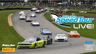 TA/XGT/SGT/GT Feature at PERMCO Grand Prix of Mid-Ohio