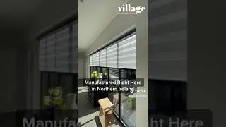 Make Your Life Easier with Motorised Blinds  Northern Ireland #shorts