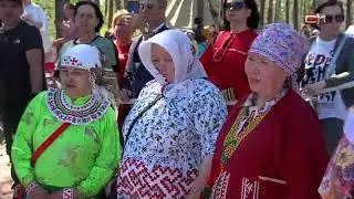 Вкусная уха и азарт спортсменов: чем удивлял День Обласа в Сургутском районе