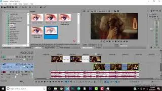 Sony Vegas Effect #1 || No Plugin needed