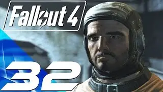 Fallout 4 - Gameplay Walkthrough Part 32 - Saving Danse & Tactical Thinking (Killing Railroad)