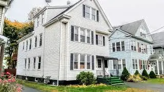 Apartment for Rent in Hamden 2BR/1BA by Professional Property Management